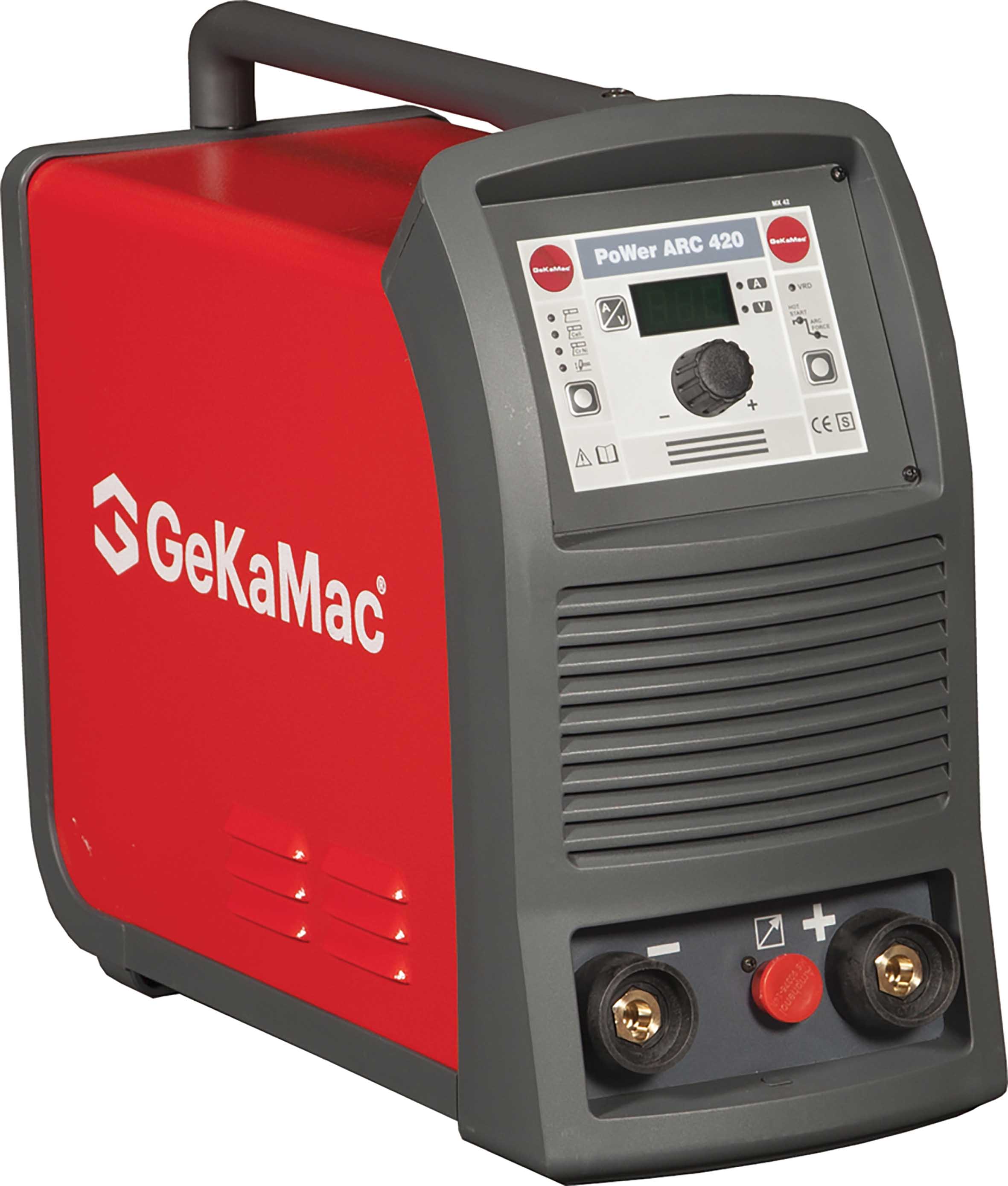 TIG Kaynak Makinesi - PoWer TIG 420 DC Pulse